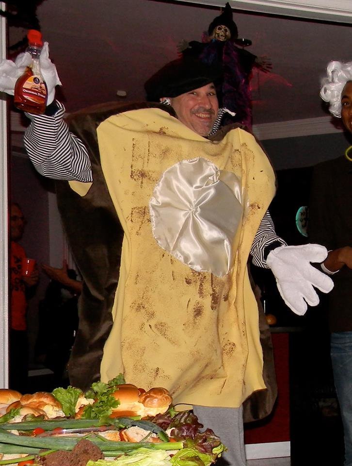 Our Readers' Best Food Halloween Costumes (PHOTOS)
